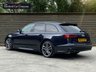 USED 2017 17 AUDI A6 2.0 AVANT TDI ULTRA BLACK EDITION 5d 188 BHP AUDI A6 2.0 AVANT TDI ULTRA BLACK E