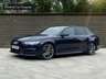 USED 2017 17 AUDI A6 2.0 AVANT TDI ULTRA BLACK EDITION 5d 188 BHP AUDI A6 2.0 AVANT TDI ULTRA BLACK E