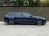 USED 2017 17 AUDI A6 2.0 AVANT TDI ULTRA BLACK EDITION 5d 188 BHP AUDI A6 2.0 AVANT TDI ULTRA BLACK E