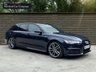 USED 2017 17 AUDI A6 2.0 AVANT TDI ULTRA BLACK EDITION 5d 188 BHP AUDI A6 2.0 AVANT TDI ULTRA BLACK E