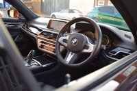USED 2018 68 BMW 7 SERIES 6.6 M760LI XDRIVE V12 4d 602 BHP EXECUTIVE LOUNGE / LASER LIGHT