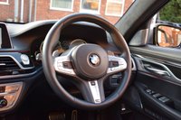 USED 2018 68 BMW 7 SERIES 6.6 M760LI XDRIVE V12 4d 602 BHP EXECUTIVE LOUNGE / LASER LIGHT