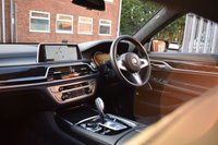 USED 2018 68 BMW 7 SERIES 6.6 M760LI XDRIVE V12 4d 602 BHP EXECUTIVE LOUNGE / LASER LIGHT