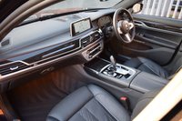 USED 2018 68 BMW 7 SERIES 6.6 M760LI XDRIVE V12 4d 602 BHP EXECUTIVE LOUNGE / LASER LIGHT
