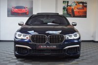 USED 2018 68 BMW 7 SERIES 6.6 M760LI XDRIVE V12 4d 602 BHP EXECUTIVE LOUNGE / LASER LIGHT