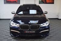 USED 2018 68 BMW 7 SERIES 6.6 M760LI XDRIVE V12 4d 602 BHP EXECUTIVE LOUNGE / LASER LIGHT