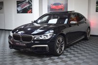 USED 2018 68 BMW 7 SERIES 6.6 M760LI XDRIVE V12 4d 602 BHP EXECUTIVE LOUNGE / LASER LIGHT