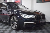 USED 2018 68 BMW 7 SERIES 6.6 M760LI XDRIVE V12 4d 602 BHP EXECUTIVE LOUNGE / LASER LIGHT