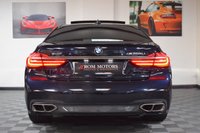 USED 2018 68 BMW 7 SERIES 6.6 M760LI XDRIVE V12 4d 602 BHP EXECUTIVE LOUNGE / LASER LIGHT