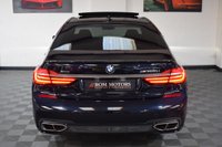 USED 2018 68 BMW 7 SERIES 6.6 M760LI XDRIVE V12 4d 602 BHP EXECUTIVE LOUNGE / LASER LIGHT