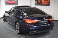 USED 2018 68 BMW 7 SERIES 6.6 M760LI XDRIVE V12 4d 602 BHP EXECUTIVE LOUNGE / LASER LIGHT
