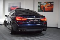 USED 2018 68 BMW 7 SERIES 6.6 M760LI XDRIVE V12 4d 602 BHP EXECUTIVE LOUNGE / LASER LIGHT