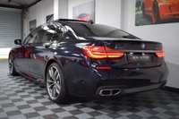 USED 2018 68 BMW 7 SERIES 6.6 M760LI XDRIVE V12 4d 602 BHP EXECUTIVE LOUNGE / LASER LIGHT