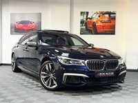 USED 2018 68 BMW 7 SERIES 6.6 M760LI XDRIVE V12 4d 602 BHP EXECUTIVE LOUNGE / LASER LIGHT