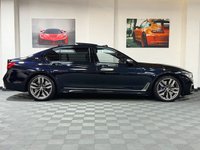 USED 2018 68 BMW 7 SERIES 6.6 M760LI XDRIVE V12 4d 602 BHP EXECUTIVE LOUNGE / LASER LIGHT