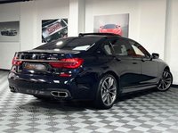 USED 2018 68 BMW 7 SERIES 6.6 M760LI XDRIVE V12 4d 602 BHP EXECUTIVE LOUNGE / LASER LIGHT
