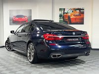 USED 2018 68 BMW 7 SERIES 6.6 M760LI XDRIVE V12 4d 602 BHP EXECUTIVE LOUNGE / LASER LIGHT