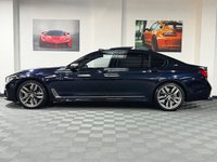 USED 2018 68 BMW 7 SERIES 6.6 M760LI XDRIVE V12 4d 602 BHP EXECUTIVE LOUNGE / LASER LIGHT