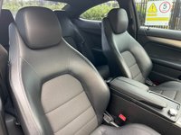 USED 2012 12 MERCEDES-BENZ C-CLASS 2.1 C220 CDI BLUEEFFICIENCY AMG SPORT 2d 170 BHP 