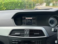 USED 2012 12 MERCEDES-BENZ C-CLASS 2.1 C220 CDI BLUEEFFICIENCY AMG SPORT 2d 170 BHP 