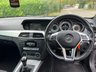 USED 2012 12 MERCEDES-BENZ C-CLASS 2.1 C220 CDI BLUEEFFICIENCY AMG SPORT 2d 170 BHP 