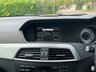 USED 2012 12 MERCEDES-BENZ C-CLASS 2.1 C220 CDI BLUEEFFICIENCY AMG SPORT 2d 170 BHP 
