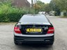 USED 2012 12 MERCEDES-BENZ C-CLASS 2.1 C220 CDI BLUEEFFICIENCY AMG SPORT 2d 170 BHP 