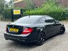 USED 2012 12 MERCEDES-BENZ C-CLASS 2.1 C220 CDI BLUEEFFICIENCY AMG SPORT 2d 170 BHP 
