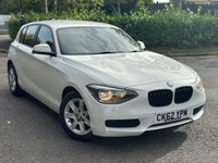 USED 2012 62 BMW 1 SERIES 1.6 116I ES 5d 135 BHP 