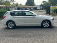 USED 2012 62 BMW 1 SERIES 1.6 116I ES 5d 135 BHP 