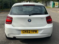 USED 2012 62 BMW 1 SERIES 1.6 116I ES 5d 135 BHP 