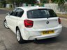 USED 2012 62 BMW 1 SERIES 1.6 116I ES 5d 135 BHP 