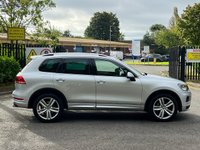 USED 2013 62 VOLKSWAGEN TOUAREG 3.0 V6 ALTITUDE TDI BLUEMOTION TECHNOLOGY 5d 242 BHP 