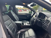 USED 2013 62 VOLKSWAGEN TOUAREG 3.0 V6 ALTITUDE TDI BLUEMOTION TECHNOLOGY 5d 242 BHP 