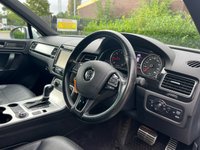 USED 2013 62 VOLKSWAGEN TOUAREG 3.0 V6 ALTITUDE TDI BLUEMOTION TECHNOLOGY 5d 242 BHP 
