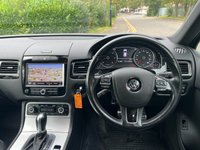 USED 2013 62 VOLKSWAGEN TOUAREG 3.0 V6 ALTITUDE TDI BLUEMOTION TECHNOLOGY 5d 242 BHP 