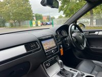 USED 2013 62 VOLKSWAGEN TOUAREG 3.0 V6 ALTITUDE TDI BLUEMOTION TECHNOLOGY 5d 242 BHP 