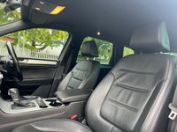 USED 2013 62 VOLKSWAGEN TOUAREG 3.0 V6 ALTITUDE TDI BLUEMOTION TECHNOLOGY 5d 242 BHP 
