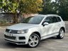 USED 2013 62 VOLKSWAGEN TOUAREG 3.0 V6 ALTITUDE TDI BLUEMOTION TECHNOLOGY 5d 242 BHP 