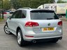 USED 2013 62 VOLKSWAGEN TOUAREG 3.0 V6 ALTITUDE TDI BLUEMOTION TECHNOLOGY 5d 242 BHP 