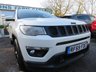 USED 2020 69 JEEP COMPASS 1.4 MULTIAIR II NIGHT EAGLE 5d 138 BHP Low Mileage, Jeep Main Dealer Service History + Just Serviced, One Owner, MOT until January 2025