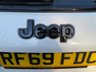 USED 2020 69 JEEP COMPASS 1.4 MULTIAIR II NIGHT EAGLE 5d 138 BHP Low Mileage, Jeep Main Dealer Service History + Just Serviced, One Owner, MOT until January 2025