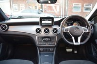 USED 2015 64 MERCEDES-BENZ GLA-CLASS 2.1 GLA220 CDI 4MATIC AMG LINE PREMIUM PLUS 5d 168 BHP PANORAMIC ROOF / HEATED SEATS