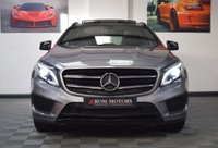 USED 2015 64 MERCEDES-BENZ GLA-CLASS 2.1 GLA220 CDI 4MATIC AMG LINE PREMIUM PLUS 5d 168 BHP PANORAMIC ROOF / HEATED SEATS