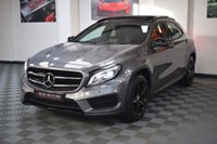 USED 2015 64 MERCEDES-BENZ GLA-CLASS 2.1 GLA220 CDI 4MATIC AMG LINE PREMIUM PLUS 5d 168 BHP PANORAMIC ROOF / HEATED SEATS