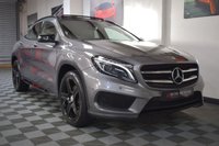 USED 2015 64 MERCEDES-BENZ GLA-CLASS 2.1 GLA220 CDI 4MATIC AMG LINE PREMIUM PLUS 5d 168 BHP PANORAMIC ROOF / HEATED SEATS