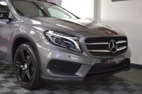 USED 2015 64 MERCEDES-BENZ GLA-CLASS 2.1 GLA220 CDI 4MATIC AMG LINE PREMIUM PLUS 5d 168 BHP PANORAMIC ROOF / HEATED SEATS