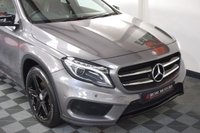 USED 2015 64 MERCEDES-BENZ GLA-CLASS 2.1 GLA220 CDI 4MATIC AMG LINE PREMIUM PLUS 5d 168 BHP PANORAMIC ROOF / HEATED SEATS