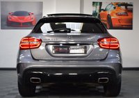 USED 2015 64 MERCEDES-BENZ GLA-CLASS 2.1 GLA220 CDI 4MATIC AMG LINE PREMIUM PLUS 5d 168 BHP PANORAMIC ROOF / HEATED SEATS