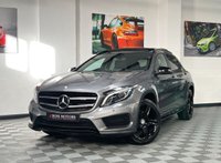 USED 2015 64 MERCEDES-BENZ GLA-CLASS 2.1 GLA220 CDI 4MATIC AMG LINE PREMIUM PLUS 5d 168 BHP PANORAMIC ROOF / HEATED SEATS